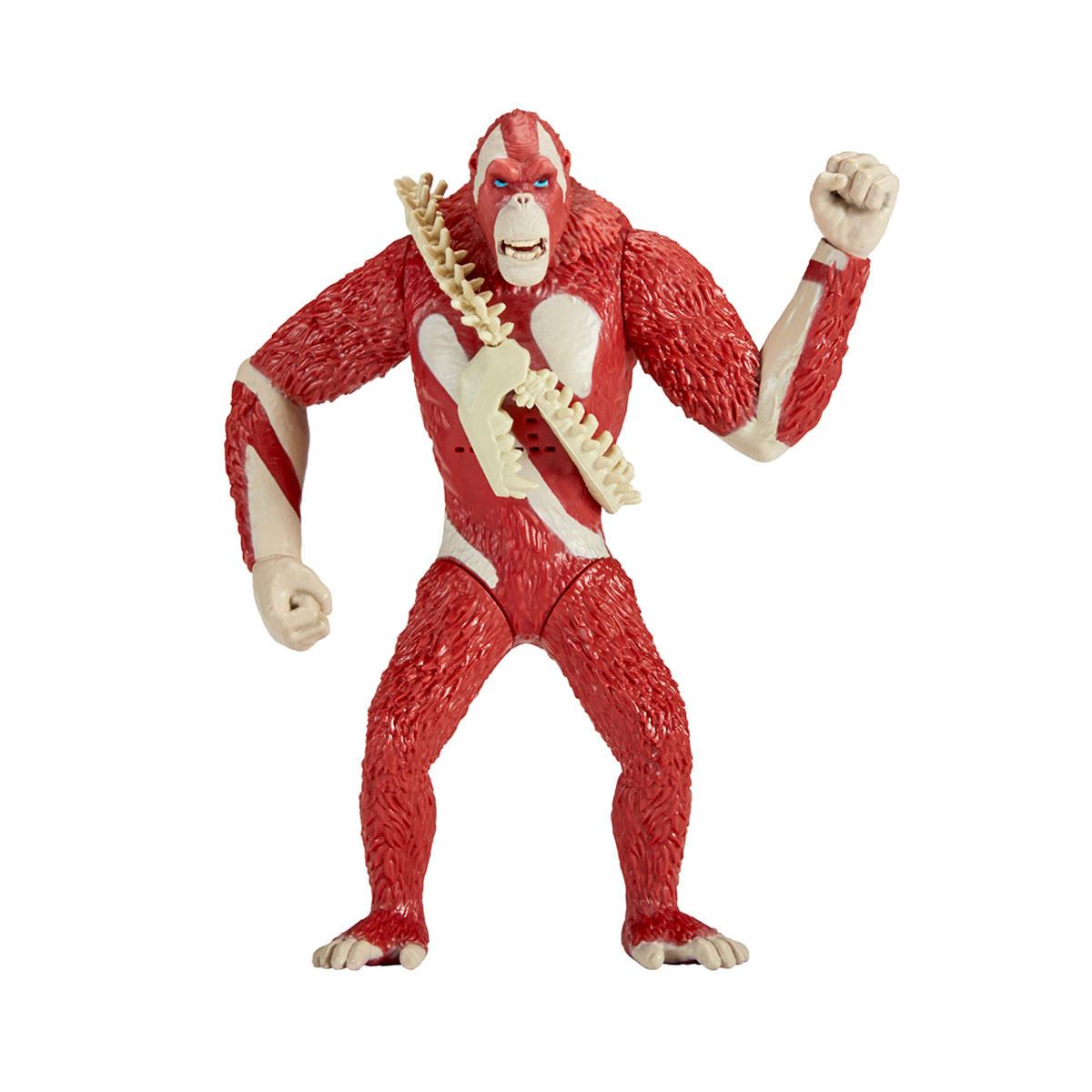 Фигурка Godzilla x Kong Скар Кинг готов к бою (35508G-ks)