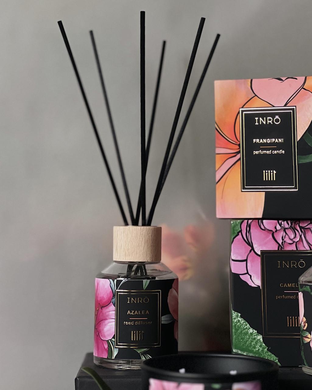 Аромадиффузор парфюмированный AZALEA 100 мл - фото 5 Аромадиффузор парфюмированный AZALEA 100 мл - фото 5