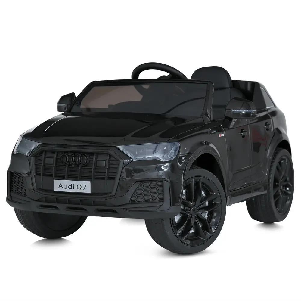 Джип детский электрический Bambi Racer M 5796EBLR-2 с пультом управления Черный Джип детский электрический Bambi Racer M 5796EBLR-2 с пультом управления Черный