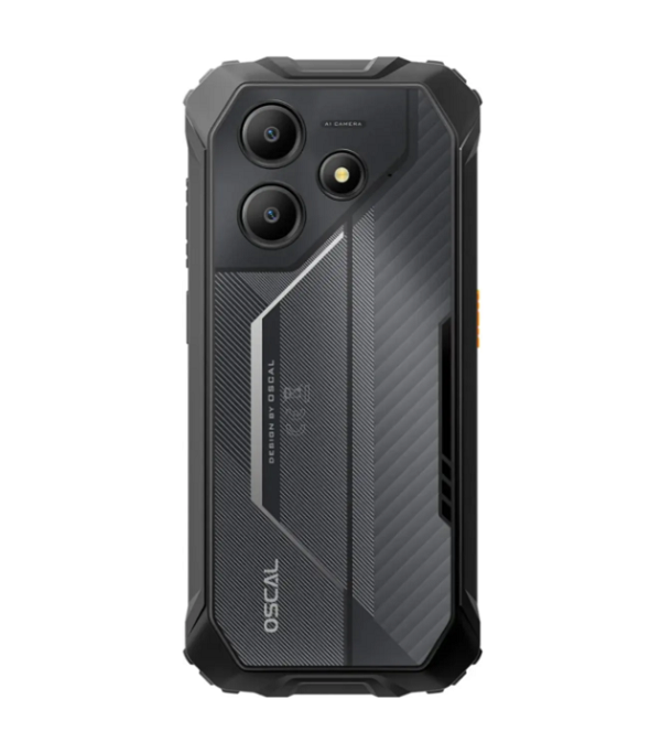 Смартфон Blackview Oscal Marine 2 4G/NFC 8/256 Гб Black (30467046) - фото 3