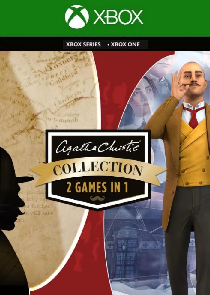Ключ активации Agatha Christie Collection для Xbox One/Series S/X (65464657)