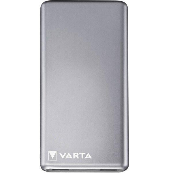 Повер банк Varta Fast Energy 15000 mAh Grey (57982101111)