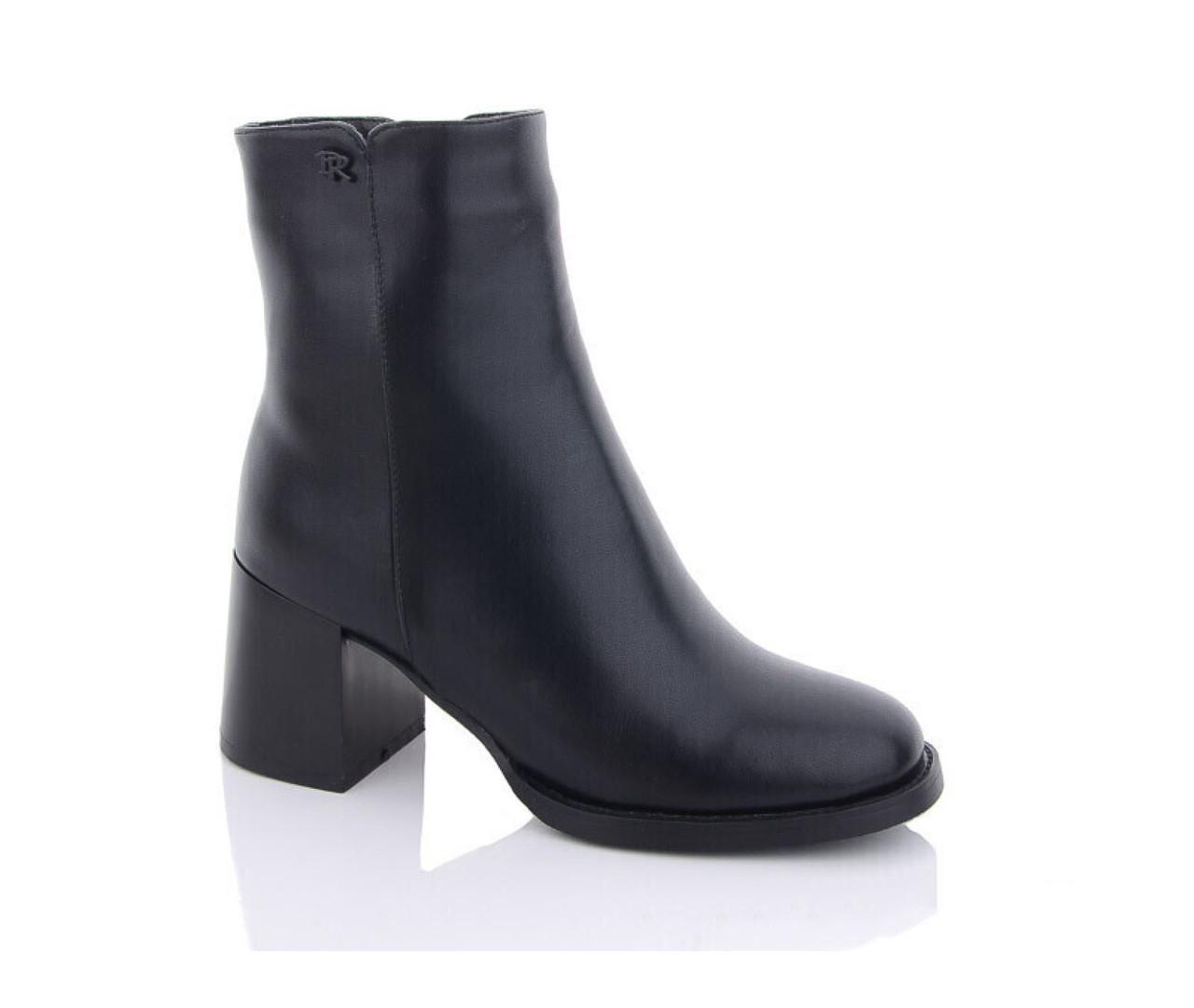 Ботинки зимние женские Loretta SN18331/38 р. 38 Черный