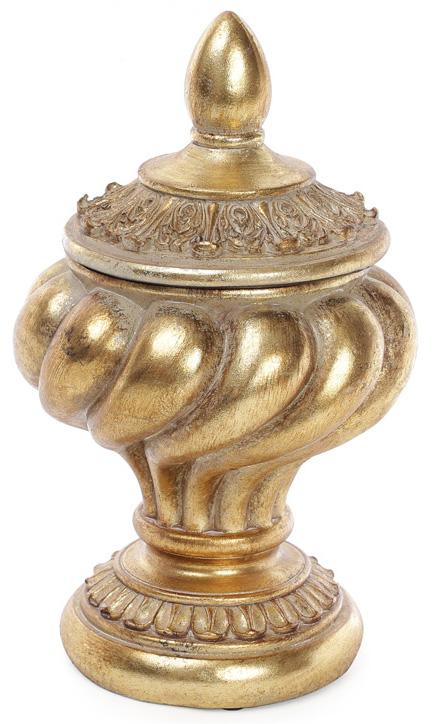 Шкатулка Adeola 16х16х26,5 см (BD-434-111)