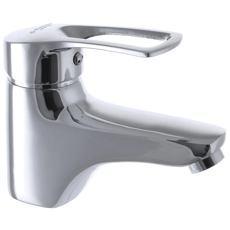 Смеситель для умывальника G-FERRO Hansberg 001 (GF0003)