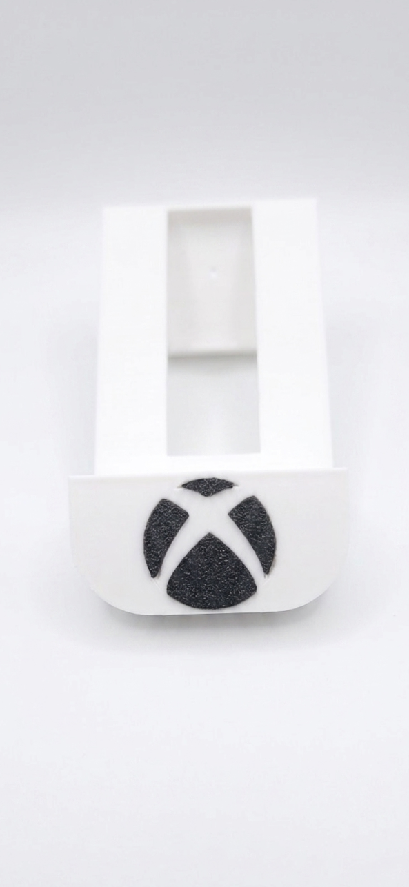 Держатель для геймпадов Xbox с логотипом настенный (0520)