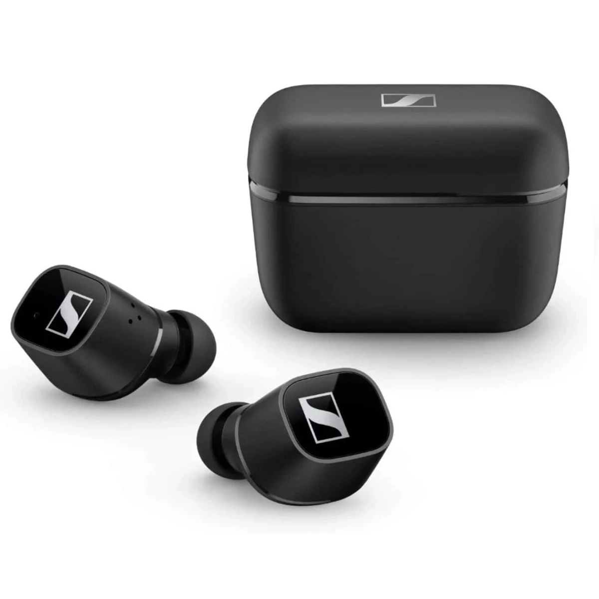 Наушники беспроводные Sennheiser CX 400BT True Черный (24733502)