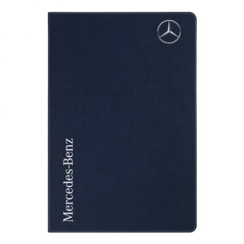 Блокнот А5 Mercedes-Benz (14751430-8-188301)