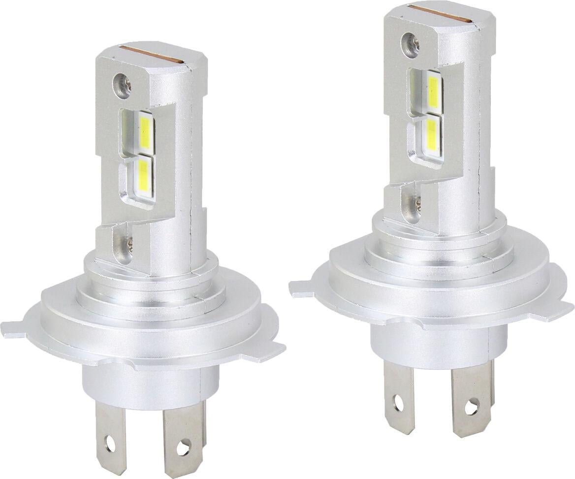 Лампочка Tiger LED H4 F8 6000K 25W LED F8-H4 Лампочка Tiger LED H4 F8 6000K 25W LED F8-H4