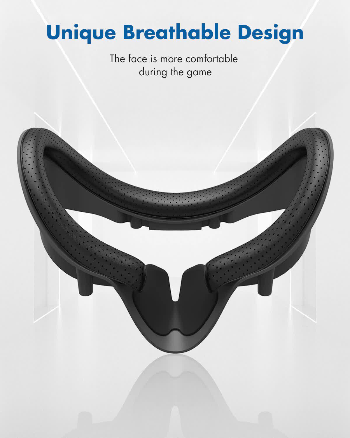 Набор накладок с эффектом памяти для Valve Index (ACS-NNWEPVI) - фото 3