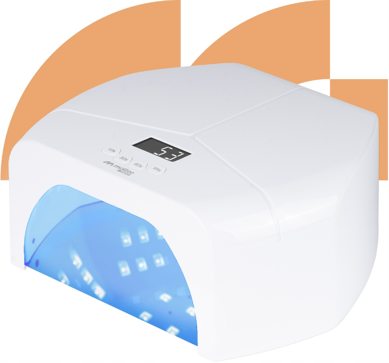 Лампа для манікюру MalTec 268 Вт (30291819) - фото 5