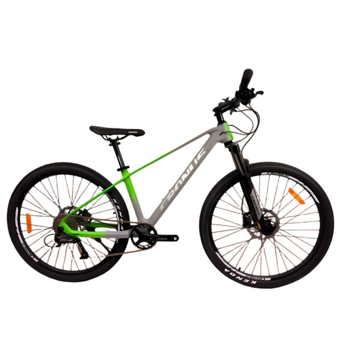 Велосипед Cronus Hurricane 27,5" 17" Зелений (86)