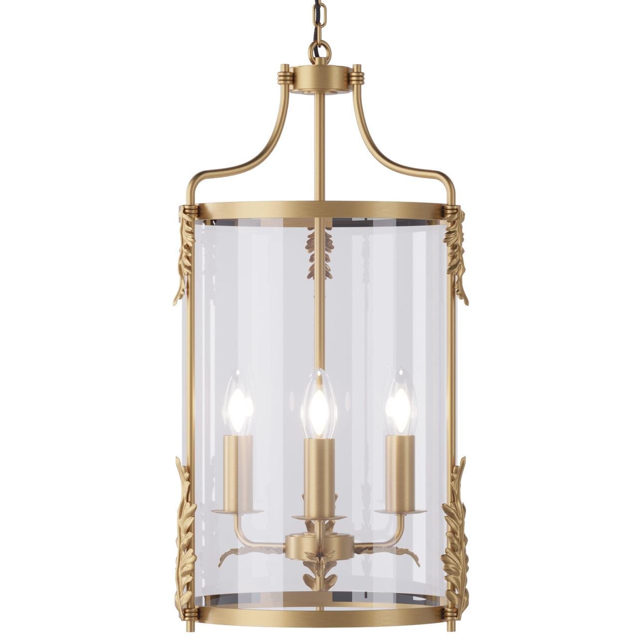 Люстра Pikart Lights AM lamp 5223 Золотой (1692309062)