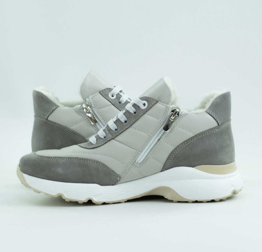 Ботинки женские зимние VILANSI V8244 р. 39 Milk - фото 2