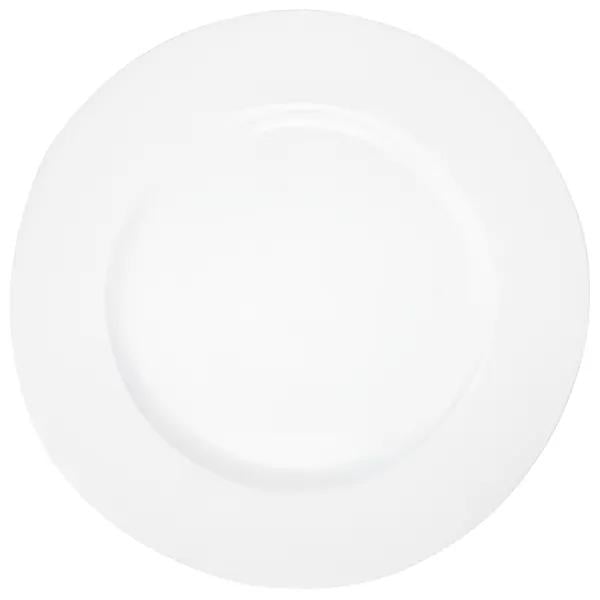 Тарелка Krauff 26 см Белый (21-244-002)