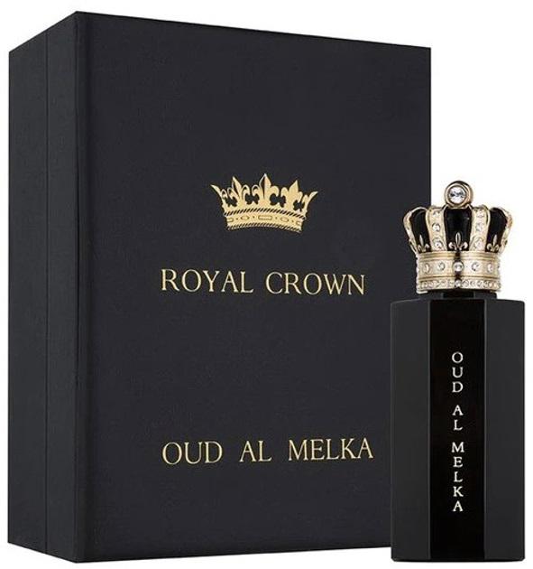 Парфюмированная вода для женщин Royal Crown Oud Al Melka 50 мл (18782804)