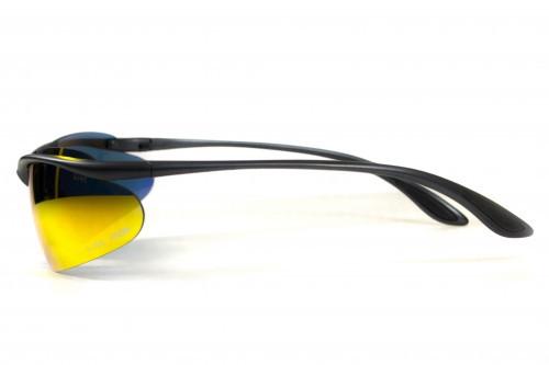 Очки защитные открытые Global Vision HollyWood G-Tech Красный - фото 3 Очки защитные открытые Global Vision HollyWood G-Tech Красный - фото 3