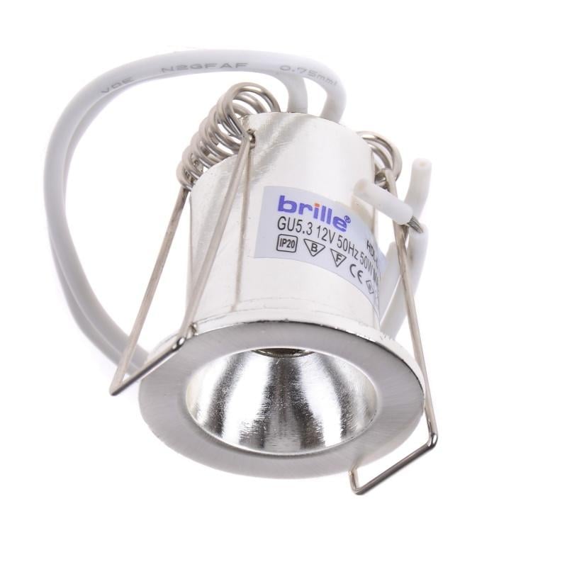 Светильник точечный Brille маленький HDL-DJ 11 SChr