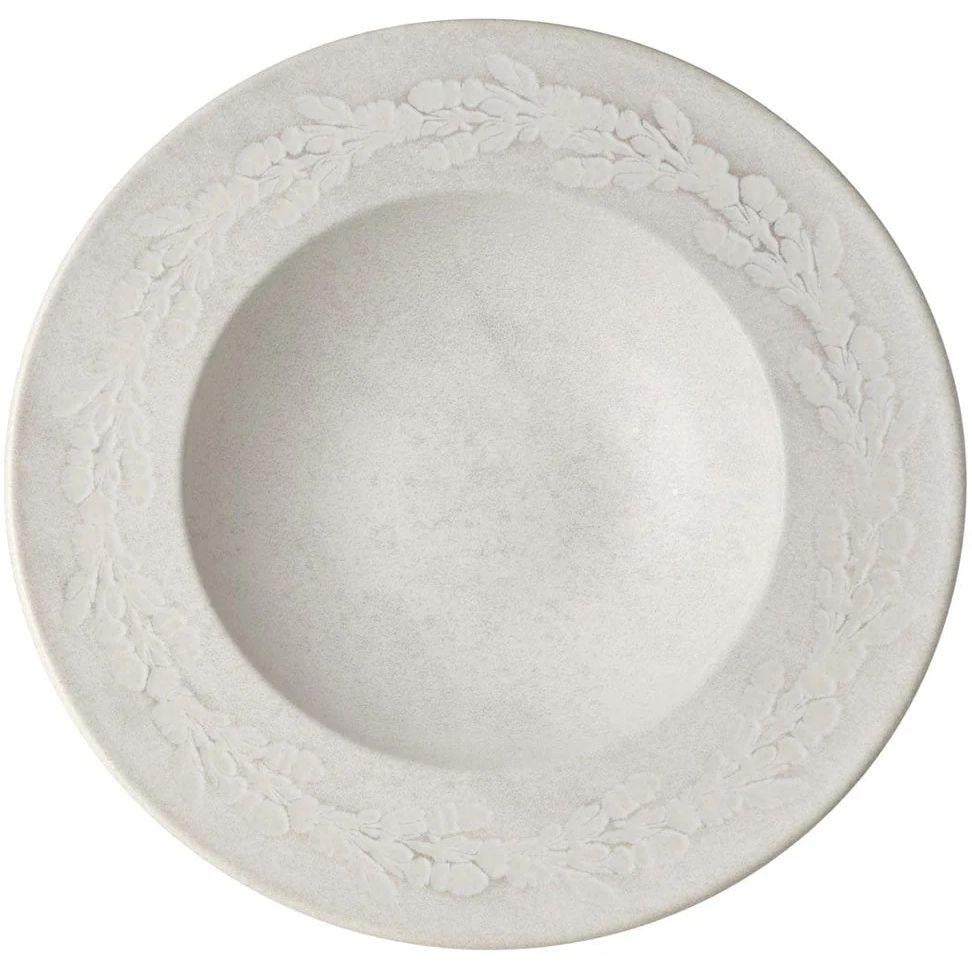 Тарілка для пасти Mesa Speckle Chalk Melissa A 27 см (FF0891982449)