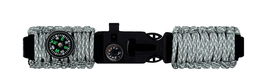 Ремінець паракордовий багатофункціональний ACU (3740)