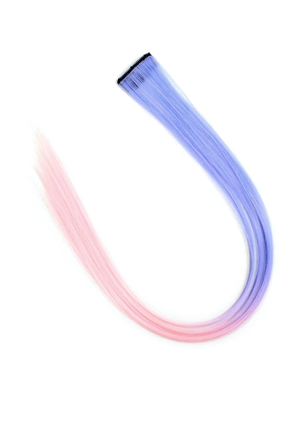 Прядь на заколке (19-451L-BL-PN)