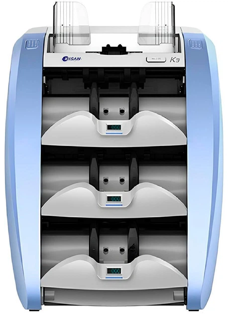 Счетчик банкнот Kisan K3 UV/MG (577094497)