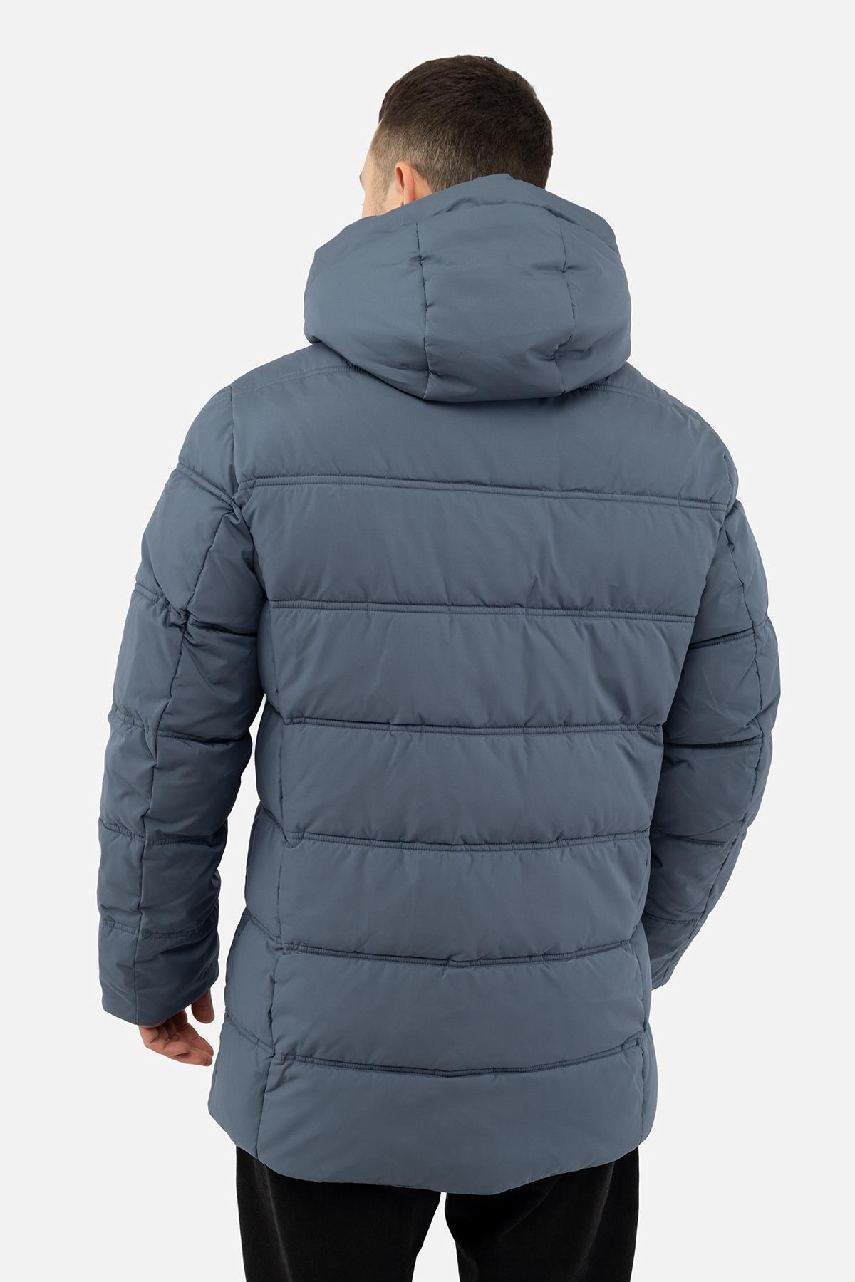 Куртка мужская ЦБ-00220559 р. 54 Синий (28421998) - фото 3 Куртка мужская ЦБ-00220559 р. 54 Синий (28421998) - фото 3