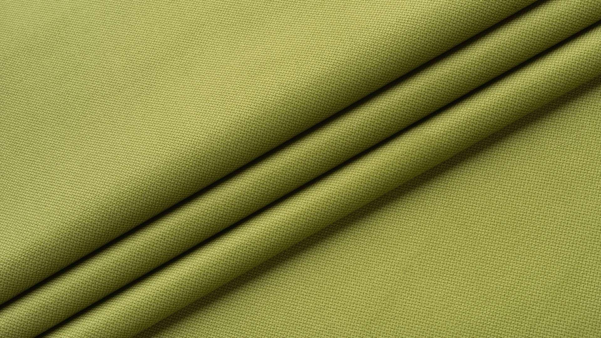 Тканина для меблів Дейзі велюр 33 Зелений (2473)
