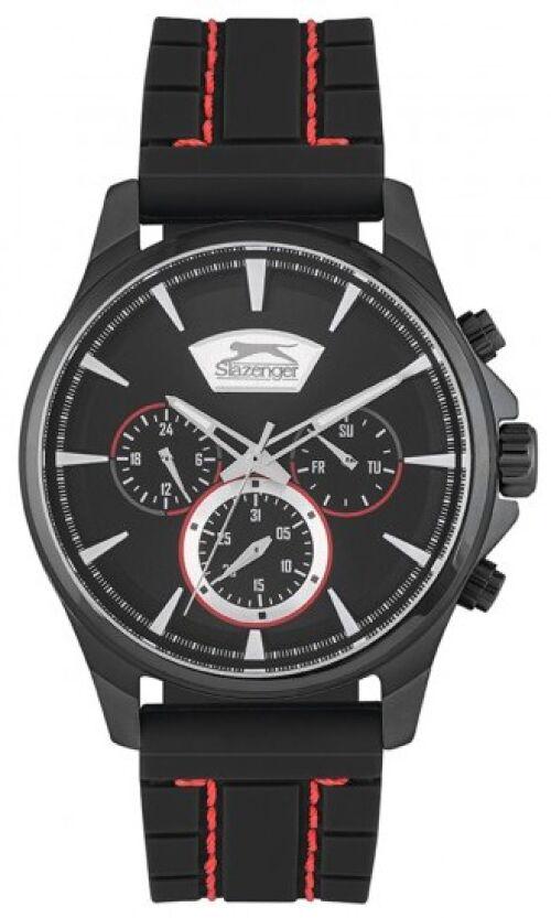 Наручний годинник чоловічий Slazenger SL.09.6193.2.01 (260663)
