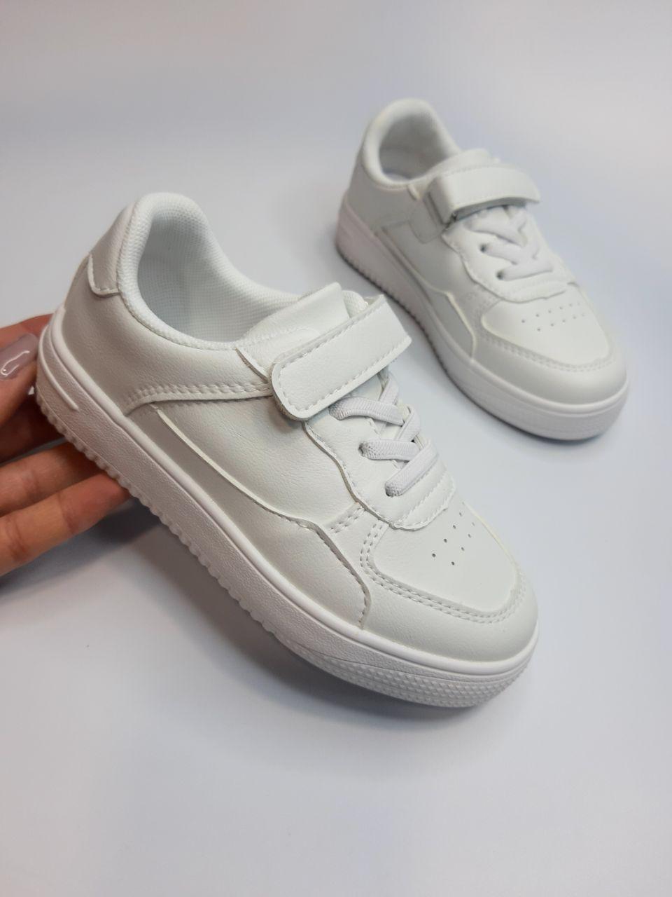 Кроссовки Apawwa р. 33 20,7 см Белый (1183 white) - фото 4 Кроссовки Apawwa р. 33 20,7 см Белый (1183 white) - фото 4