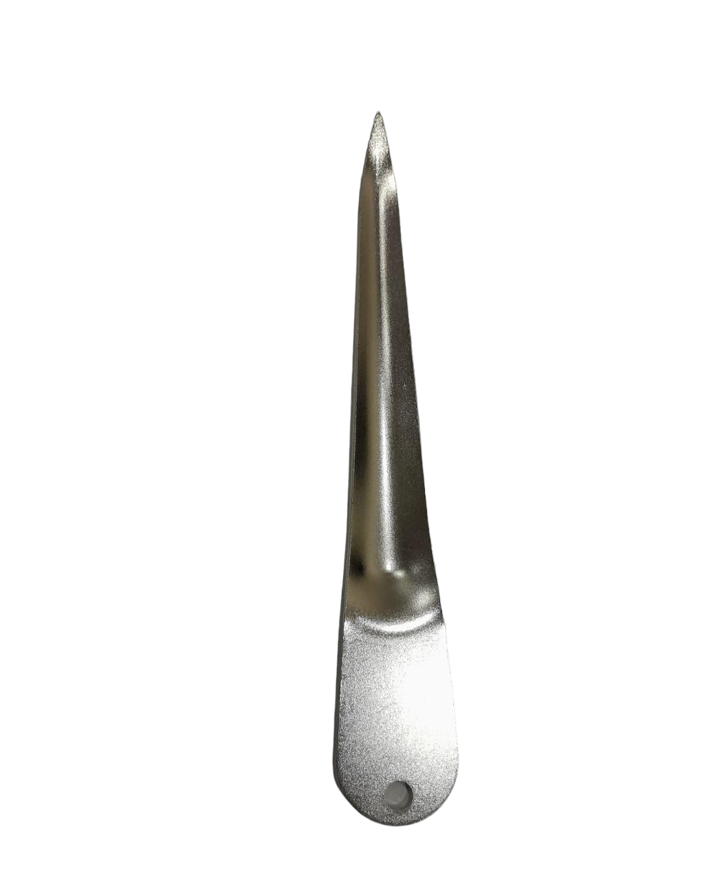 Ніж для плетіння ротангу із нержавіючої сталі 18х2,9 см Ндр2023)