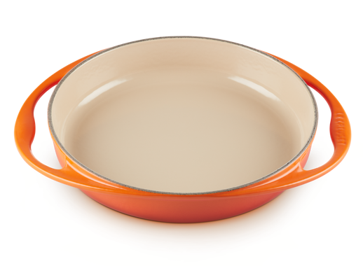 Форма для запекания Татин Le Creuset Tradition 28 см Оранжевый (20129280902460) - фото 2