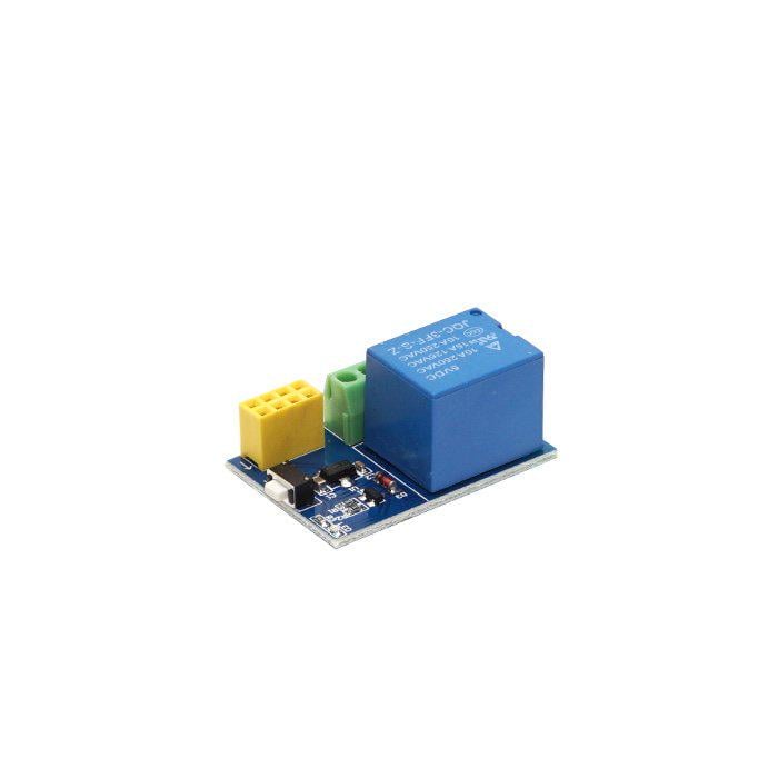 Модуль реле для ESP8266 (ESP-01S) Модуль реле для ESP8266 (ESP-01S)