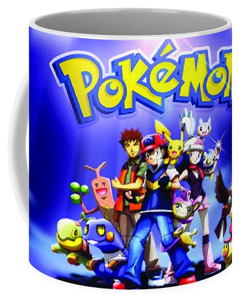 Чашка GeekLand Pokemon Go friends 330 мл (PG.01.11)