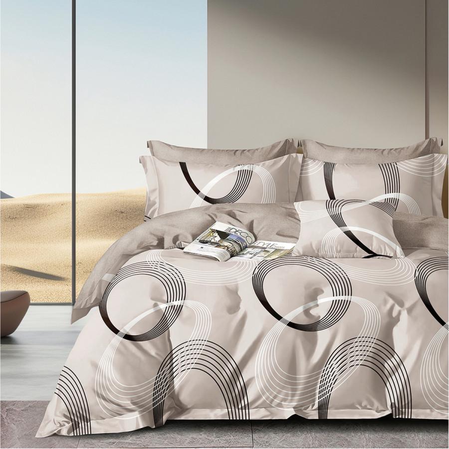 Постельное белье Viluta 760 сатин твил полуторное (24182)