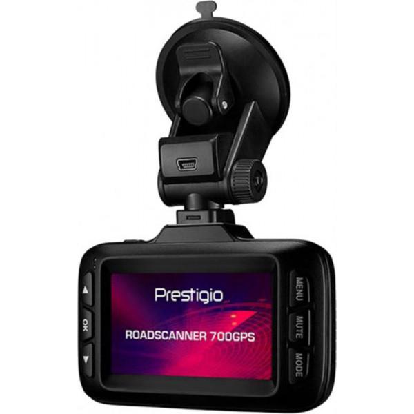 Видеорегистратор Prestigio RoadRunner 700GPS (PRS700GPSCE) - фото 3