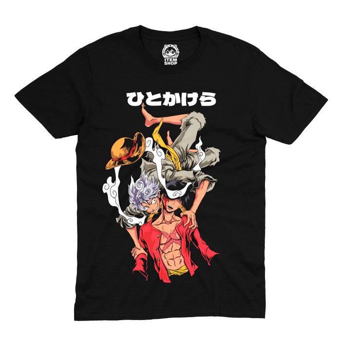 Футболка Luffy Gear 5 One Piece MRZ v123 L (24546)