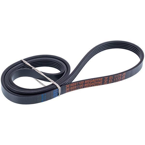 Ремень EL для стирки LG 4400FR3116A Megadyne 1173J5 (00000000246)