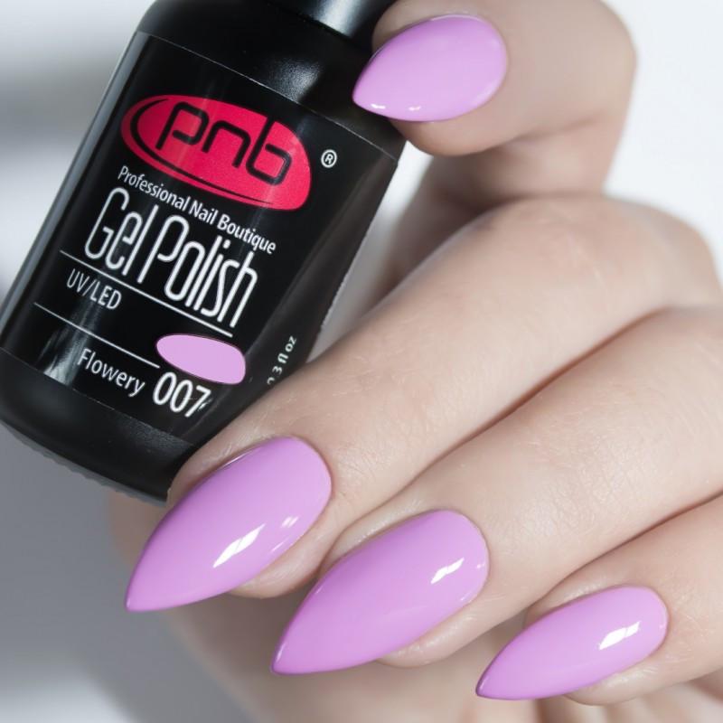 Гель-лак PNB 007 Гель-лак PNB 007