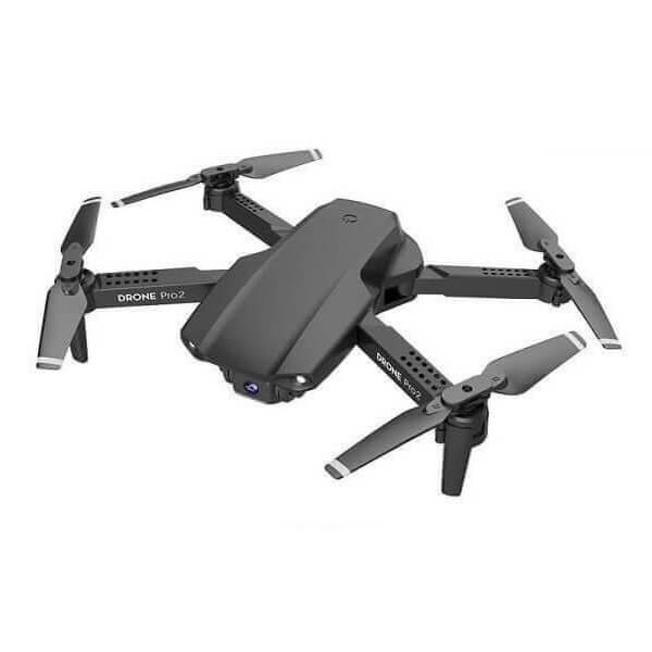 Квадрокоптер RC E99 PRO 2 с 4K и HD камерами Барометр 2 акб Black (d128) - фото 5 Квадрокоптер RC E99 PRO 2 с 4K и HD камерами Барометр 2 акб Black (d128) - фото 5