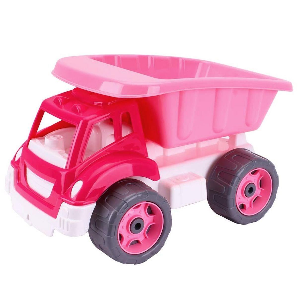 Самосвал Титан Розовый (190767)