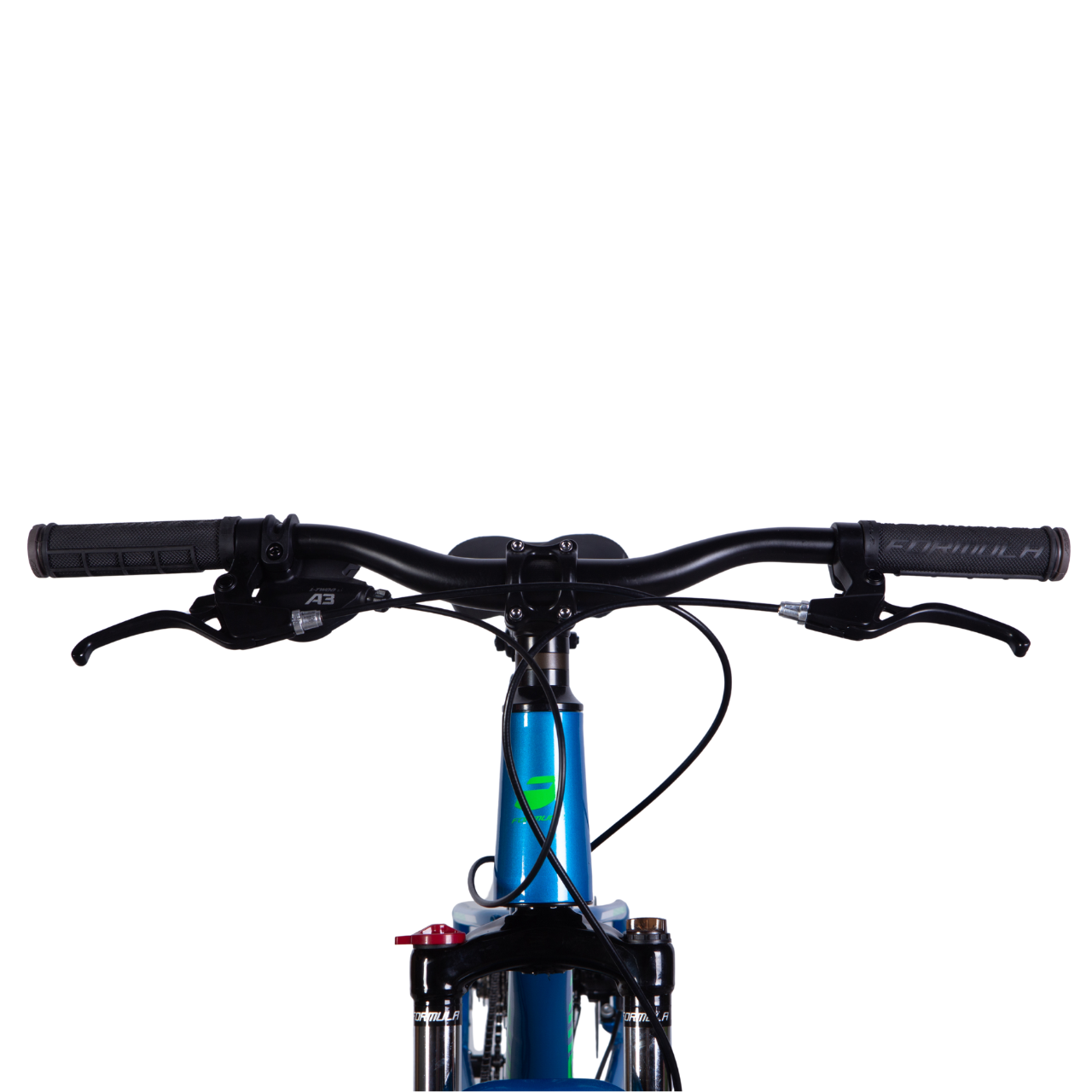 Велосипед Formula THOR DD CS AL 24" 12" 2025 Сине-зеленый - фото 6 Велосипед Formula THOR DD CS AL 24" 12" 2025 Сине-зеленый - фото 6