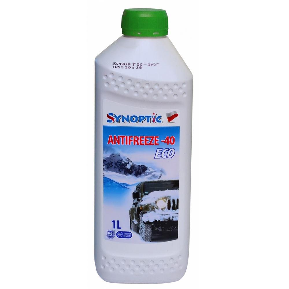 Антифриз Synoptic ECO G11 до-40°C 1 л (25099)