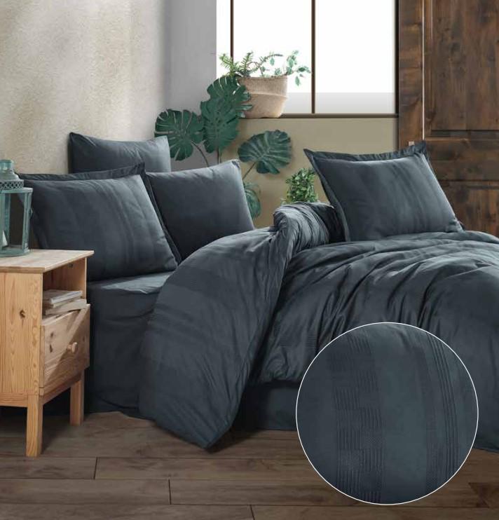 Комплект постельного белья Clasy Unita V3 ранфорс евро