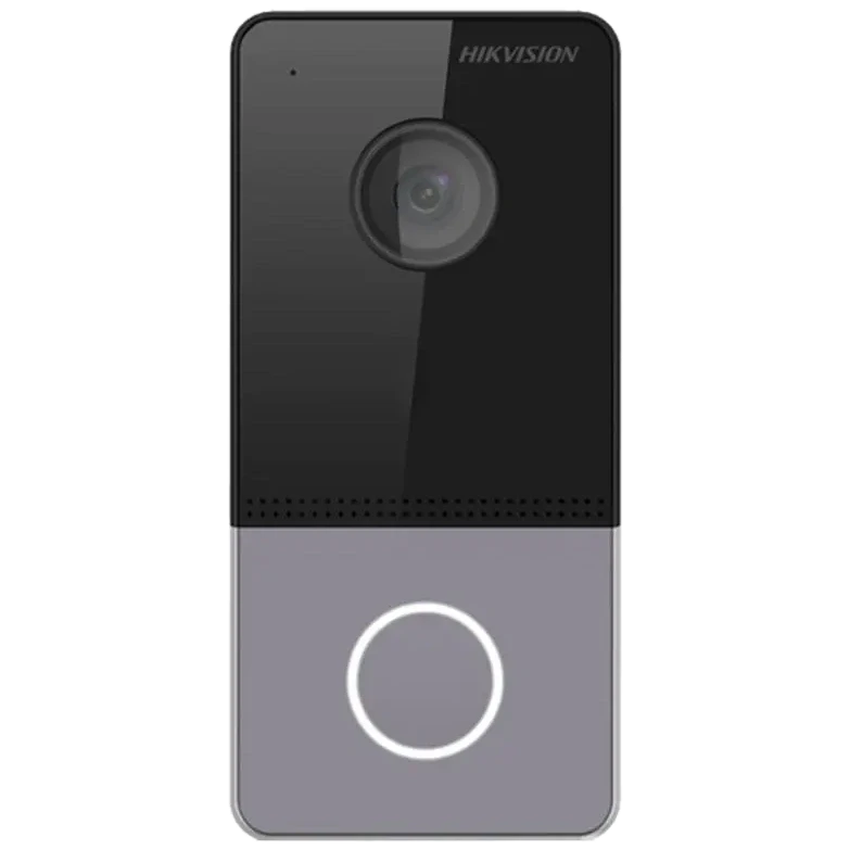 Панель виклична Hikvision DS-KV6103-PE1 С IP65 PoE (2863455616)