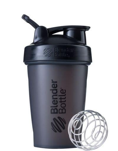 Шейкер спортивний BlenderBottle Classic Loop 20 oz. 590 мл Black (22348939) - фото 1