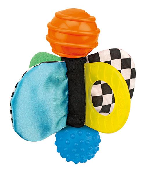 Погремушка Ks Kids KA10762-GB Радужная палочка (6603098) Погремушка Ks Kids KA10762-GB Радужная палочка (6603098)