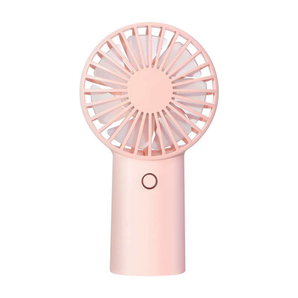 Портативный вентилятор JisuLife F2B Pink Портативный вентилятор JisuLife F2B Pink