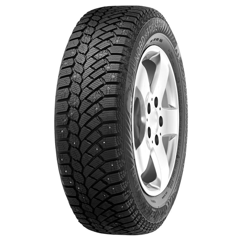 Автошина Gislaved Nord*Frost 200 225/60 R16 102T XL шипованая (387433)