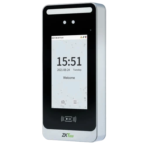 Термінал біометричний ZKTeco SpeedFace M4 (3019508498)